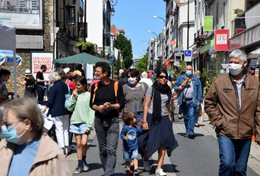 LES SAMEDIS, VOTRE CENTRE VILLE S'ANIME